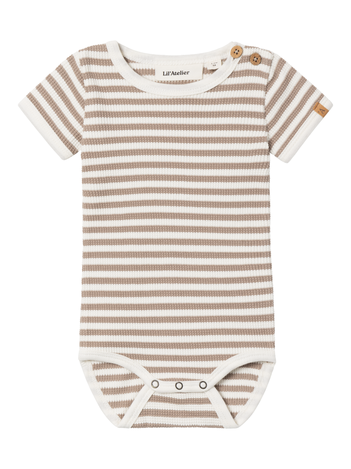 NBMJONAS T-Shirts & Tops - Mocha Meringue